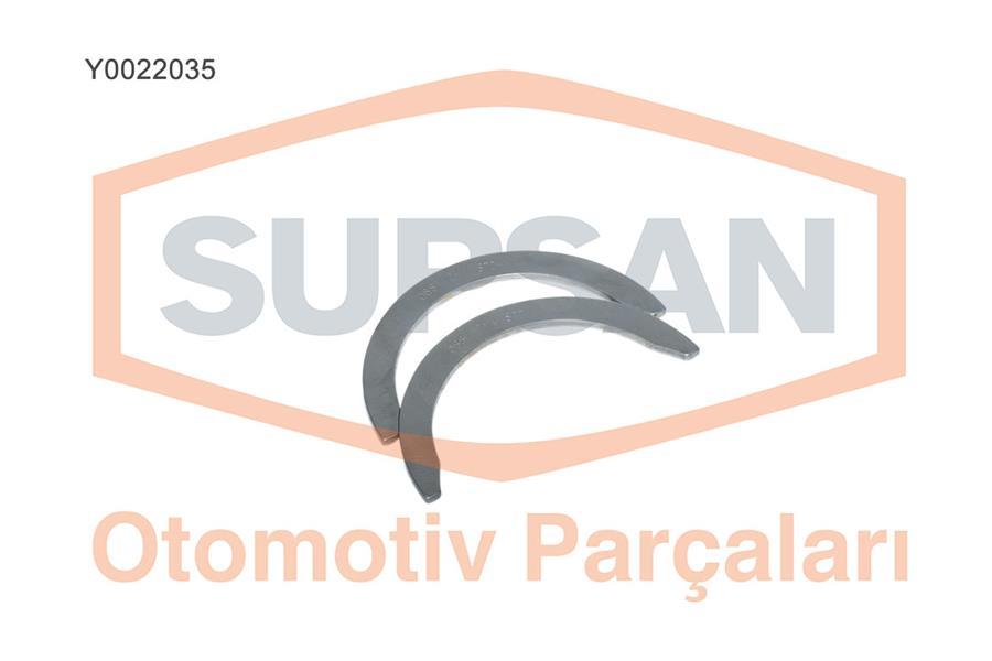 GEZI AYI 131 1600 - SUPSAN - OEM 1901074