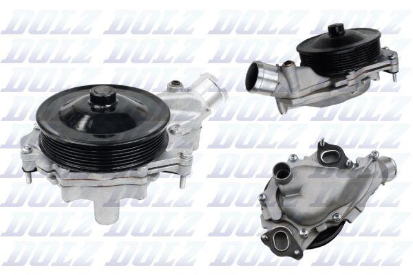 DEVIRDAIM POMPASI LAND ROVER 306PS 508PS DISCOVERY L319 RANGE ROVER L322 L405 L320 L494 L560 . JAGUAR F-PACE (X761) XE (X760) XF I (X250) F-TYPE (X152) - DOLZ - OEM LR097165