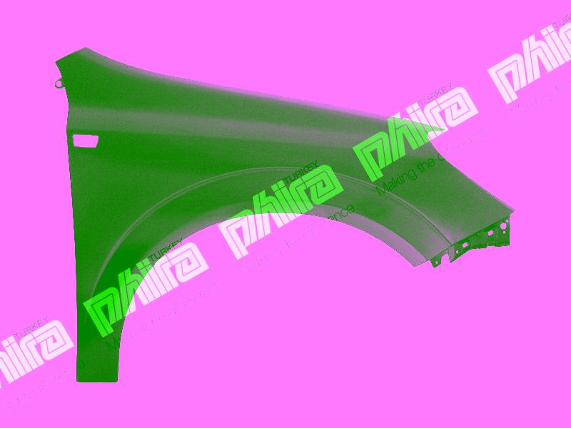 CAMURLUK ON SAG ASTRA H 2004-2014 - ORAN - OEM 93178667