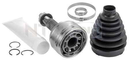 AKS KAFASI ON SAG-SOL (SET) RENAULT MEGANE III 09> MEGANE IV 15> 1.2 TCE 1.5dCi (OTOMATİK 7 MEKANİK 6 VİTES) - SNR - OEM 391017448R