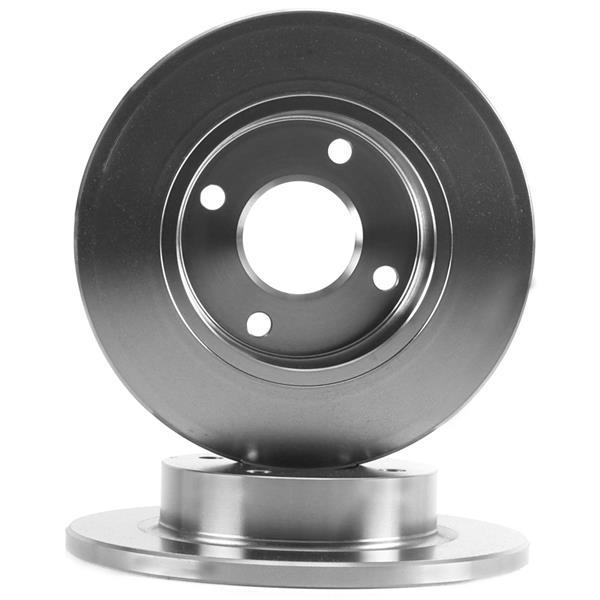 NISSAN MICRA - CUBE - ÖN FREN DİSK - AYD - OEM 402065F003