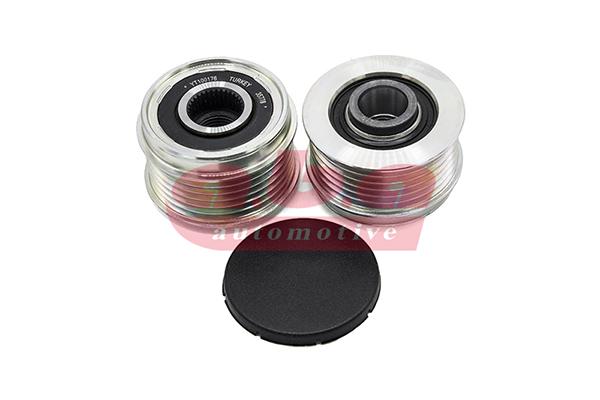 ALTERNATÖR KASNAĞI (RULMANLI) DUCATO-JUMPER-BOXER 3.0D-HDİ 09=> (6 KANAL) (535017610) - ABA - OEM 77364797