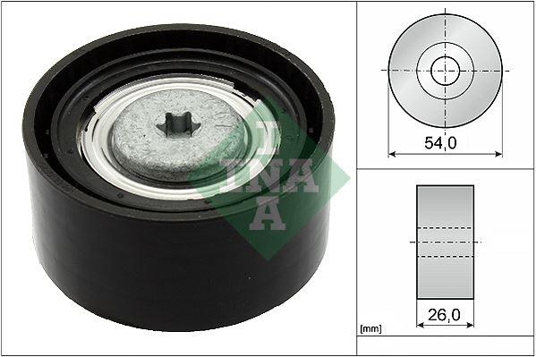 ALTERNATOR V KAYIS GERGI RULMANI MERCEDES BENZ VITO 113CDI 113CDI 4×4 10> SPRINTER 211CDI 16> - INA - OEM A6512000770
