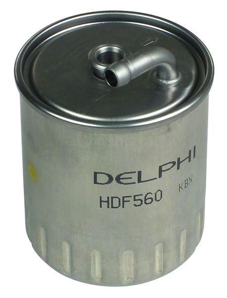 YAKIT FILTRESI MERCEDES OM611 W203 CL203 S203 C209 W463 - DELPHI - OEM A6110920001