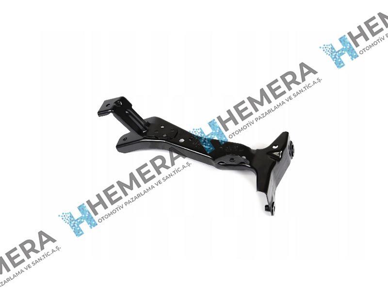ÇAMURLUK BAĞLANTI BRAKETİ ÖN SAĞ AUDI A3 2013-2017 - TAIWAN - OEM 8V0821136C