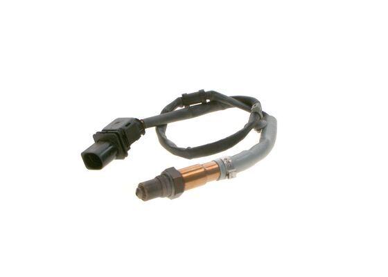 OKSİJEN/LAMBDA SENSÖRÜ LSF — BOSCH 0258017363 - BOSCH