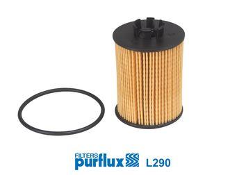 YAĞ FİLİTRESİ ASTRA G-H 98=> CORSA B-C-D 96=> MERIVA (04-10) 1.0-1.2-1.4 XE-XEP - PURFLUX - OEM 650307
