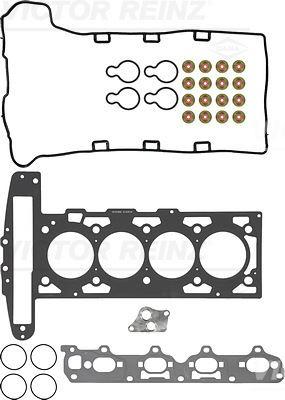 ÜST TAKIM CONTA (ALÜMİNYUM KAPAK) ASTRA G-VECTRA B-VECTRA C-ZAFIRA 2.2 Z22SE - V.REINZ - OEM 1606078