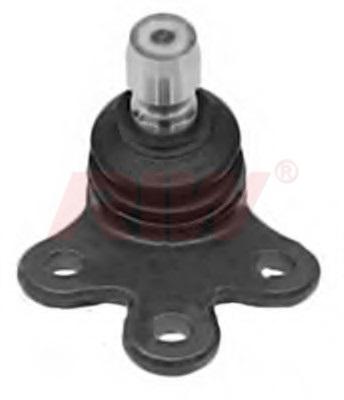 ROTİL ÖN OPEL MOKKA 12> CHEVROLET TRAX 12> AVEO (T300) 11> - RIW - OEM 95017034