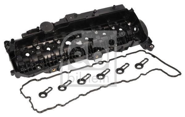 KÜLBÜTÖR KAPAĞI HAVA TAHLİYE VALFİ VE CONTA İLE BMW - FEBI - OEM 11128571308