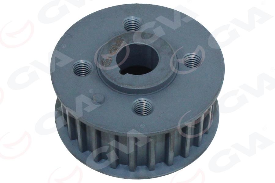 KRANK DİŞLİSİ FIAT DOBLO-BRAVO-GRANDE PUNTO-MAREA-STILO 1.9 D - GVA - OEM 46436278