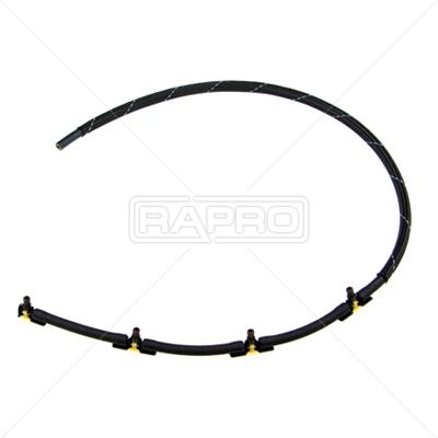 YAKIT GERI DONUS HORTUMU BMW N47N F20 F21 F22 E90 E91 E92 E93 F30 F31 F34 F32 F33 F36 F07 F10 F11 E84 F25 - RAPRO - OEM 13537823408