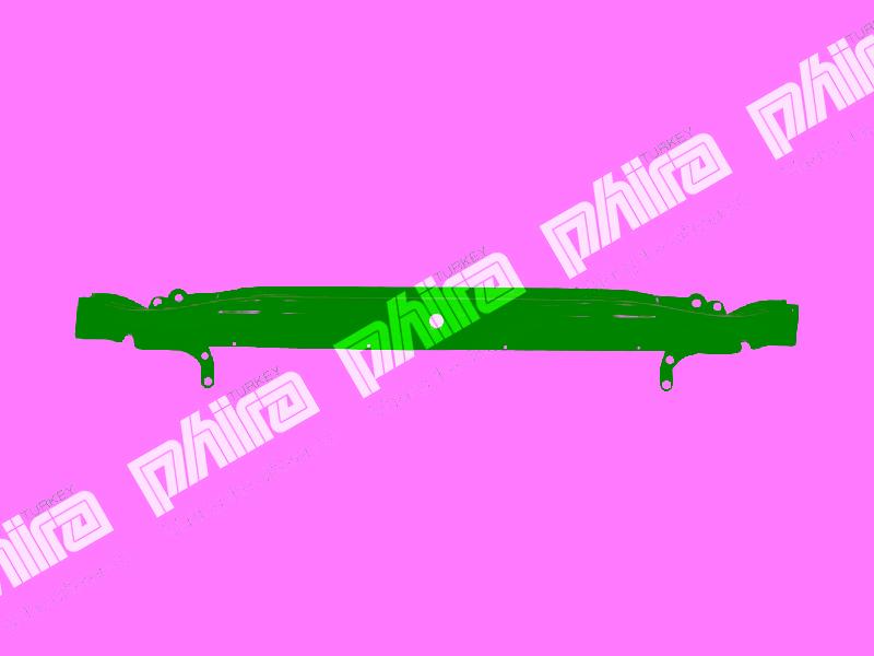 PANEL ON ALT TOLEDO 1999 - ORAN - OEM 1M0805551C