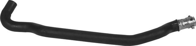 KALORIFER CIKIS HORTUMU CLIO SYMBOL 1.4 8V K7JLB03 - NIFEA - OEM 7700434301