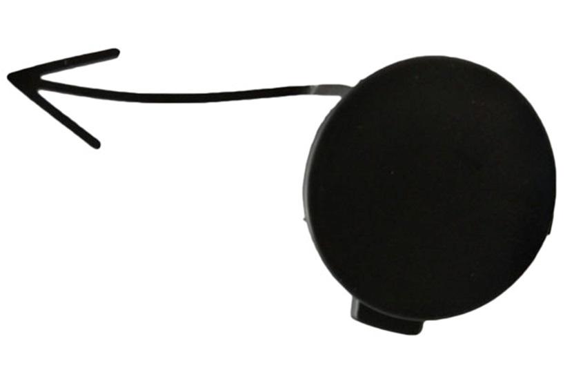 ÇEKİ DEMİR KAPAGI-ÇEKME KANCA-ÖN GOLF 6 2009-2013 - GKL - OEM 5K0807241E