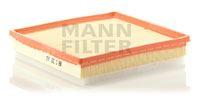 (x) HAVA FİLTRESİ TRAFIC II 2.0-2.5DCI-VIVARO 2.0-2.5CDTI-DTI-PRIMASTAR E614L 1654600QOH - MANN - OEM 8200095976
