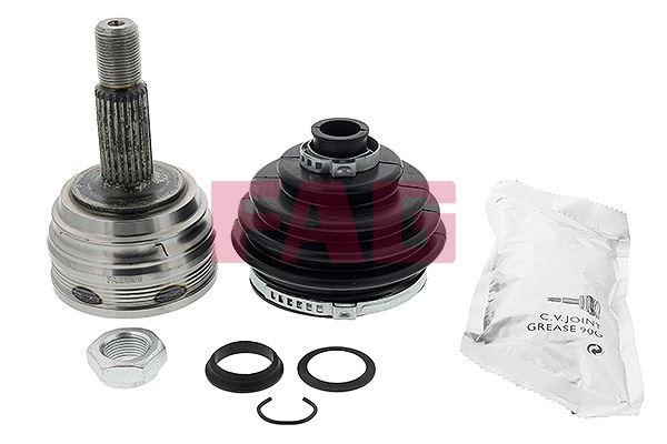 AKS KAFASI DIŞ POLO-CORDOBA-IBIZA-FABIA 1.6-1.4 16V (AEE-ALM-AHW) 1994-2001 - FAG - OEM 6N0498099