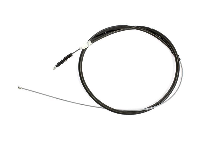 (x) EL FREN TELİ ARKA SAĞ/SOL 308 STATİON 08=> (47640mm/9681881080mm) - CAVO - OEM 4746.40