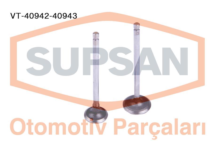 SUBAP TAKIM SEDICI 1.6 16V M16A - SUPSAN - OEM 71742050