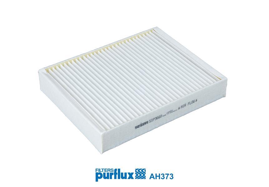 POLEN FİLTRESİ — PURFLUX AH373 - PURFLUX
