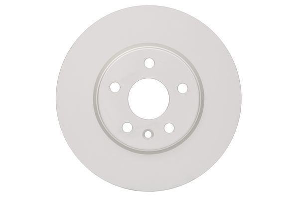 ÖN FREN AYNASI ASTRA K 15=> (15 İNÇ / 5 DELİK) (276x26x5DL HAVALI) - BOSCH - OEM 13515906