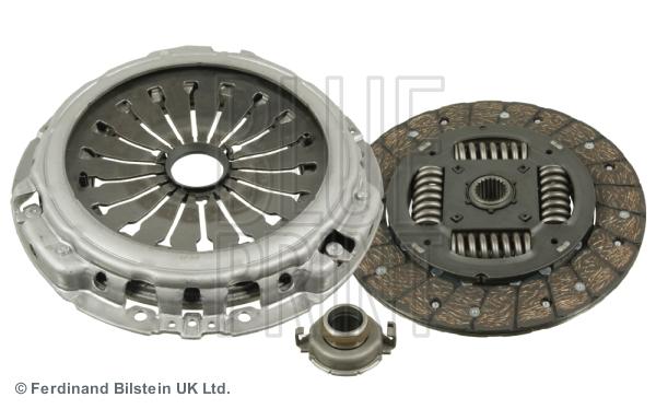 DEBRİYAJ SETİ PEUGEOT P406-P607-P806-EXPERT CITROEN C5-C8-EVASION-JUMPY-FIAT SCUDO-ULYSSE 2.0 HDI- 2.0 JTD (DW10ATED-DW10ATED4) - BLUEPRINT - OEM 1611271180