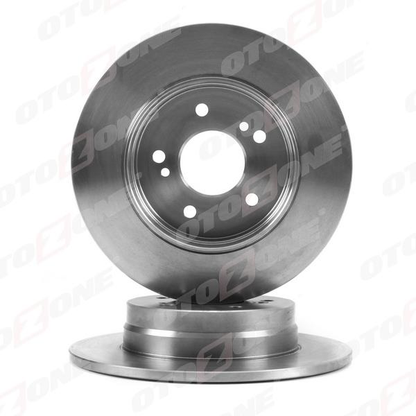 FREN DISKI ARKA MERCEDES W202 W203 CL203 W210 C208 W124 - OTOZONE - OEM A2034230112