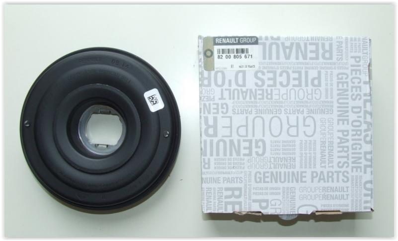KRANK KASNAĞI RENAULT MASTER III 10>MOVANO B 10 - MY - OEM 8200805671