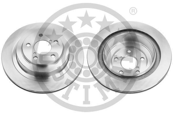 (ADET) FREN DİSKİ IMPREZA Schrägheck-IMPREZA Station WagonGG)-IMPREZA StufenheckGD)-LEGACY IVBL) - OPTIMAL - OEM 26700AE080