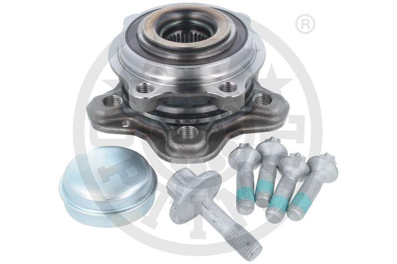 TEKER RULMANI ON / ARKA MERCEDES W177 V177 W247 C118 X118 H247 X247 H243 X243 PORYA - OPTIMAL - OEM A2473340500