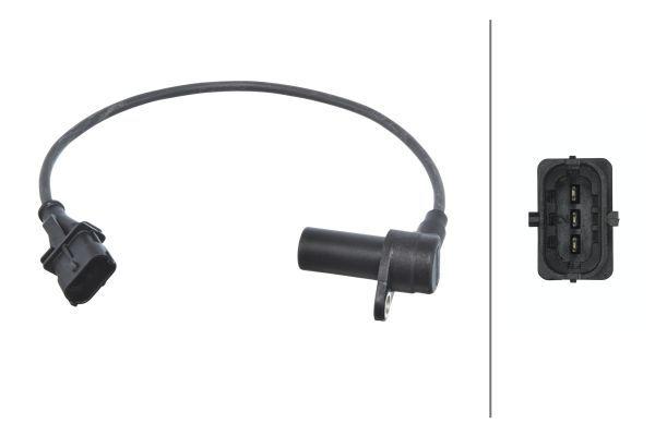 KRANK MİL SENSÖRÜ ASTRA G (98-00)-VECTRA B (95-00)-ZAFIRA 1.8 16V 00 => - HELLA - OEM 6238459