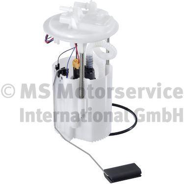 YAKIT ŞAMANDIRASI RENAULT MEGANE III 09>15 SCÉNIC III 09>16 FLUENCE 09> KANGOO 08> 1.5dCi 1.6dCi - PIERBURG - OEM 172026141R