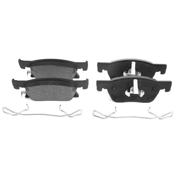 ÖN FREN BALATASI ASTRA K 16> (15 inc) (155.2x58.9x19.8) - AYD - OEM 95526566