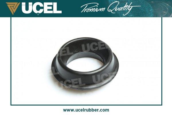 AMORTİSÖR LASTİĞİ SAĞ-SOL RENAULT EXPRESS PANELVAN (F40 G40) 1.0-1.2-1.4-1.6D-1.9 D - UCEL - OEM 7700757324