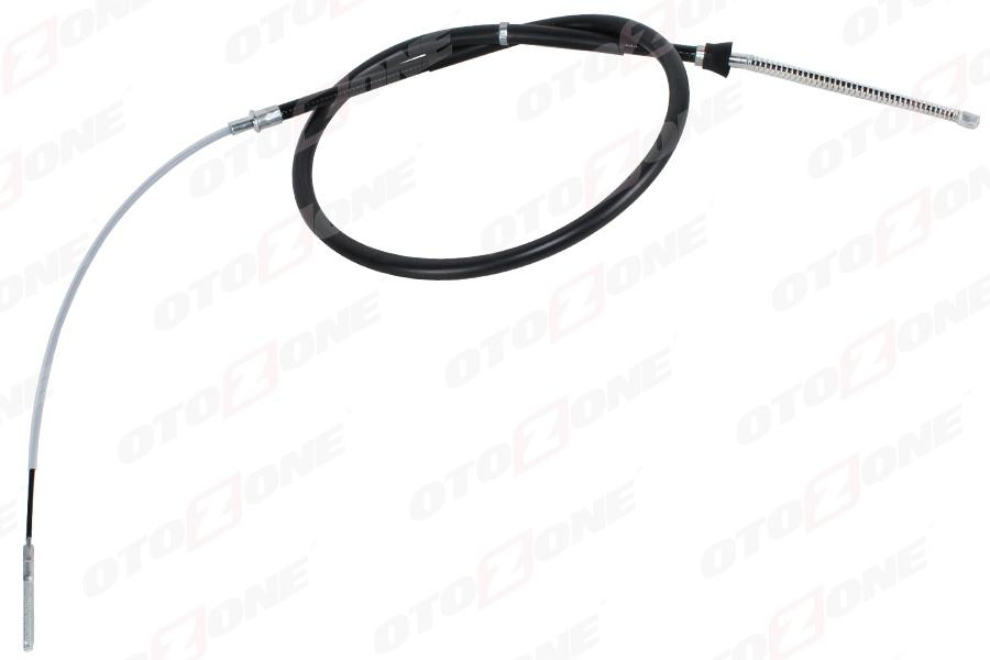 EL FREN TELLERİ ARKA SAĞ/SOL POLO (ABS`li modeller hariç) - OTOZONE - OEM 6N0609721F