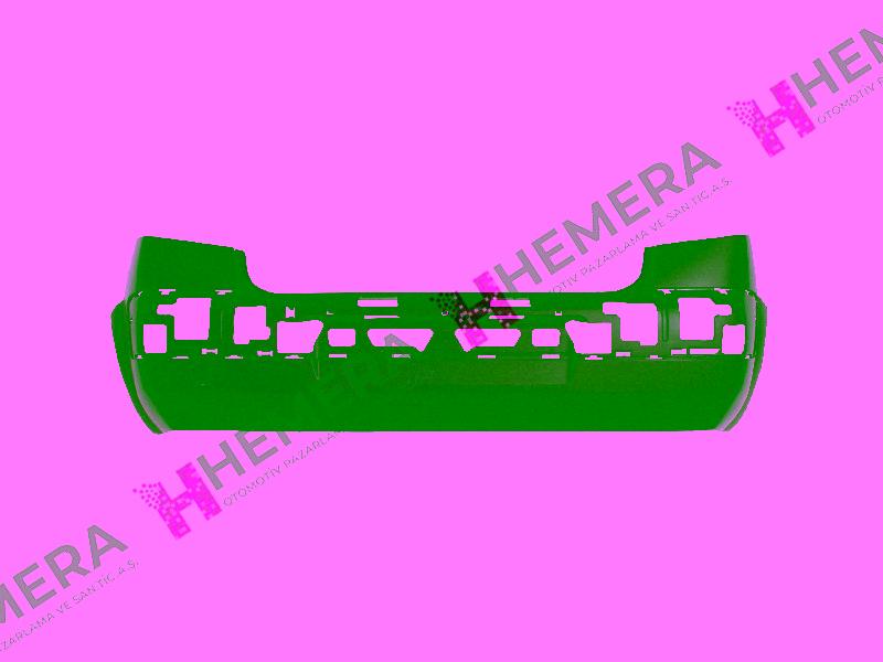 ARKA TAMPON MEGANE II SEDAN - DE-GA - OEM 7701476955
