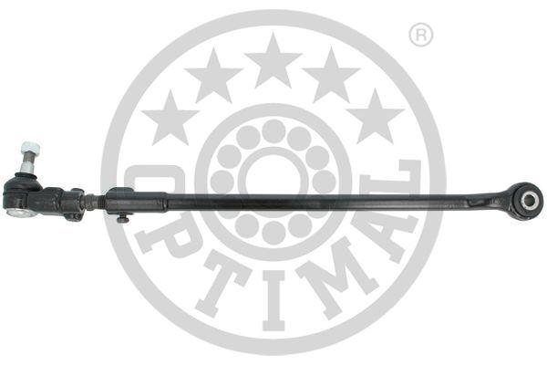 ROT KOLU (MİLİ) + ROT BAŞI TAKIMI SOL OPEL VECRA A 88>95 ASTRA F 91>98 CALIBRA 90>97 - OPTIMAL - OEM 90373521