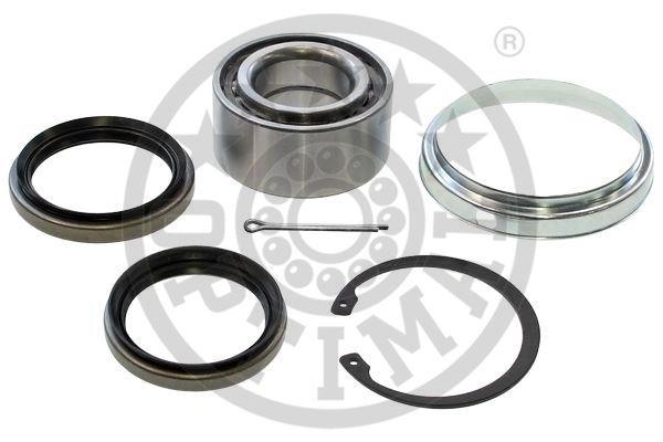 ÖN TEKER RULMANI TOYOTA COROLLA 1.6L 4A-FE AE101 AE111 92-00 / 1.3L 2E EE90 EE100 EE111 88-00 - OPTIMAL - OEM 9036938011