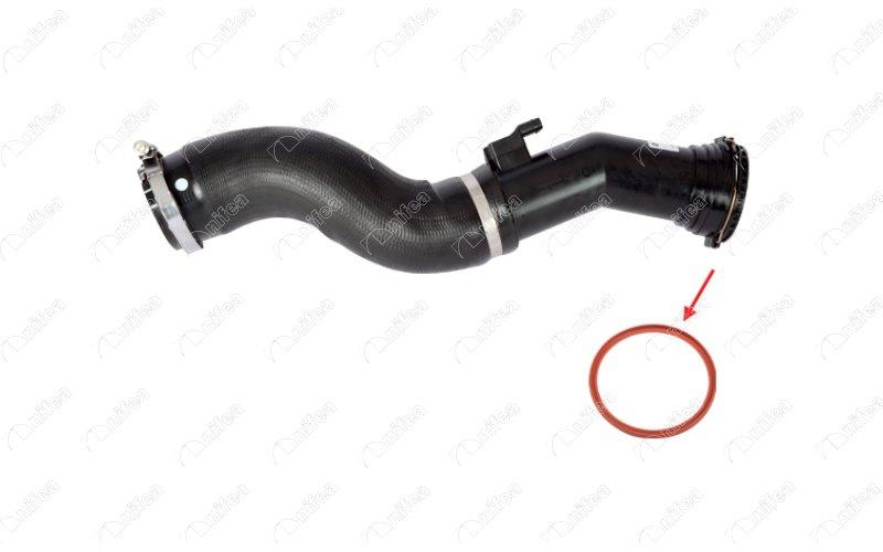 TURBOSARJ HORTUM CONTASI SAG BMW N13 F20 F21 F30 F31 F35 - NIFEA - OEM 13717597588