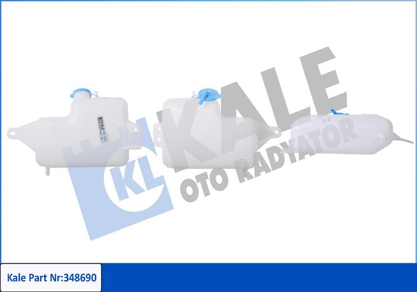 GENLEŞME TANKI BONGO III (KAPAKLI) - KALE - OEM 254304E010