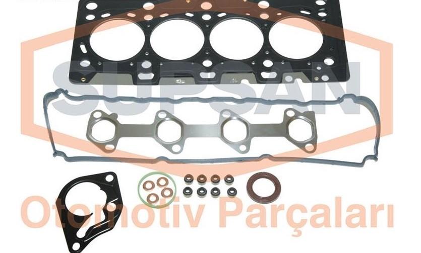 ÜST TAKIM CONTASI (SKC+SUB.LAST) MEGANE II 02>CLIO II 02> CLIO III 05> LOGAN 04>SANDERO 08> NOTE 06>11 (E11) MICRA III 05>10 SUZUKİ JIMNY 03> 1.5 DCI (K9K) - SUPSAN - OEM 7701476729