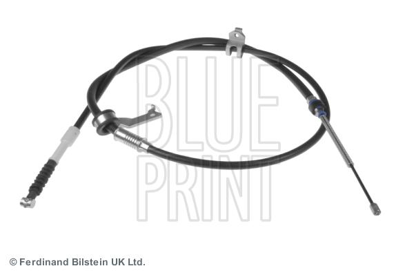 EL FREN TELİ ARKA SOL TOYOTA AVENSIS 1.6L 3ZZ-FE ZZT250 03-08 / 2.0L 1AZ-FE 1AZFSE AZT250 03-08 / 2.0L 1AD-FTV ADT250 03-08 / 2.0L 1CD-FTV CDT250 03-08 - BLUEPRINT - OEM 4643020680