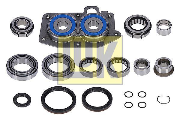 LuK GearBOX GearBOX (115) — LUK 462038210 - LUK