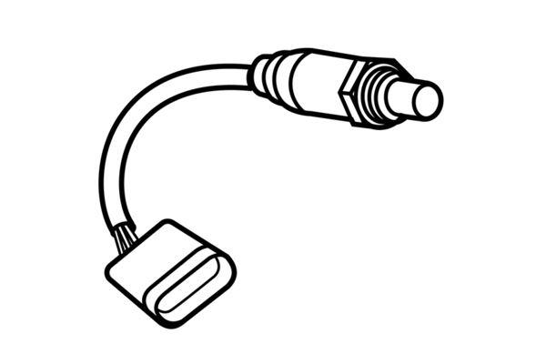 OKSIJEN SENSORU (KAT. SONRASI) BMW N13 F20 F21 F30 F31 F35 - VALEO - OEM 11787599942