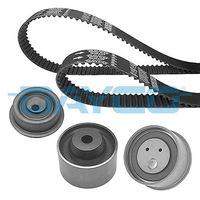 TRİGER KAYIŞ SETİ (EKSANTRİK SETİ) MITSUBISHI GALANT 2.0L 4G63 E55A E75A 92-96 (2 KAYIŞ + 3 RULMAN) - DAYCO - OEM MD182293