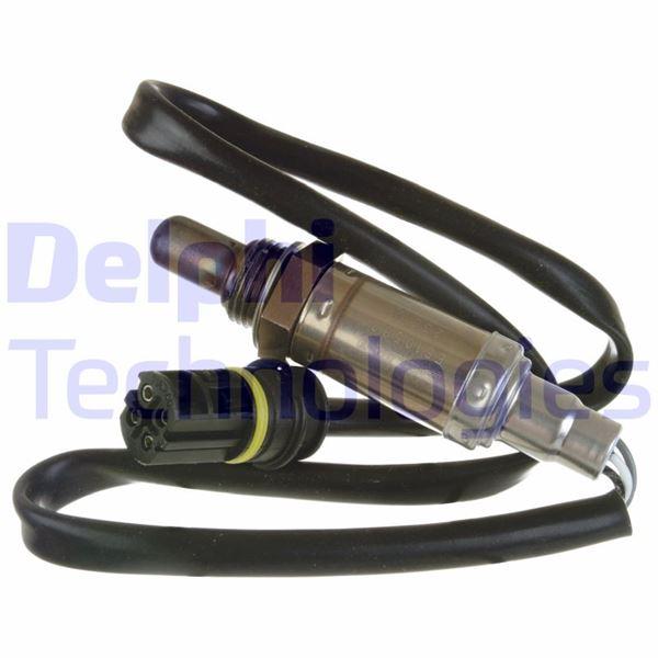 OKSİJEN SENSÖRÜ - MERCEDES 98>00 — DELPHI ES10582-12B1 - DELPHI