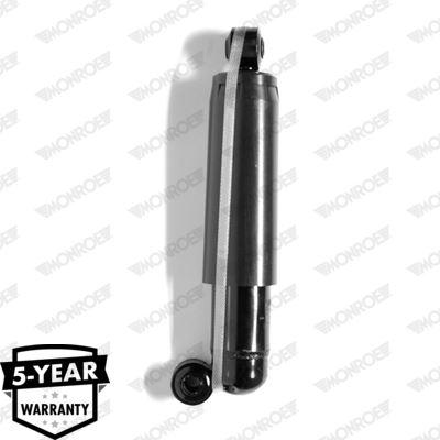 FIAT FIORINO 93->AMORTISOR ( GAZLI ) - MONROE - OEM 7763880