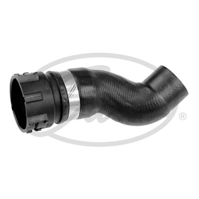 RADYATÖR HORTUMU VW TIGUAN 07>18 2.0 TSİ - GATES - OEM 5N0121051