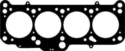 SİLİNDİR KAPAK CONTASI VW-SEAT-SKODA-AUDİ-PASSAT-GOLF3-A4-A6 97> (AFN-AVG-1Z-AHU 1.9 TDI) 1 KERTİK (KALINLIK:1,45mm) - OTOCONTA - OEM 028103383BP