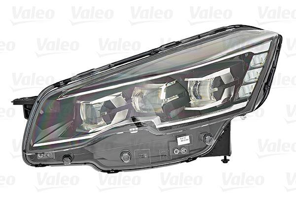 SOL FAR PEUGEOT P508 10>18 (LED) - VALEO - OEM 1612495380